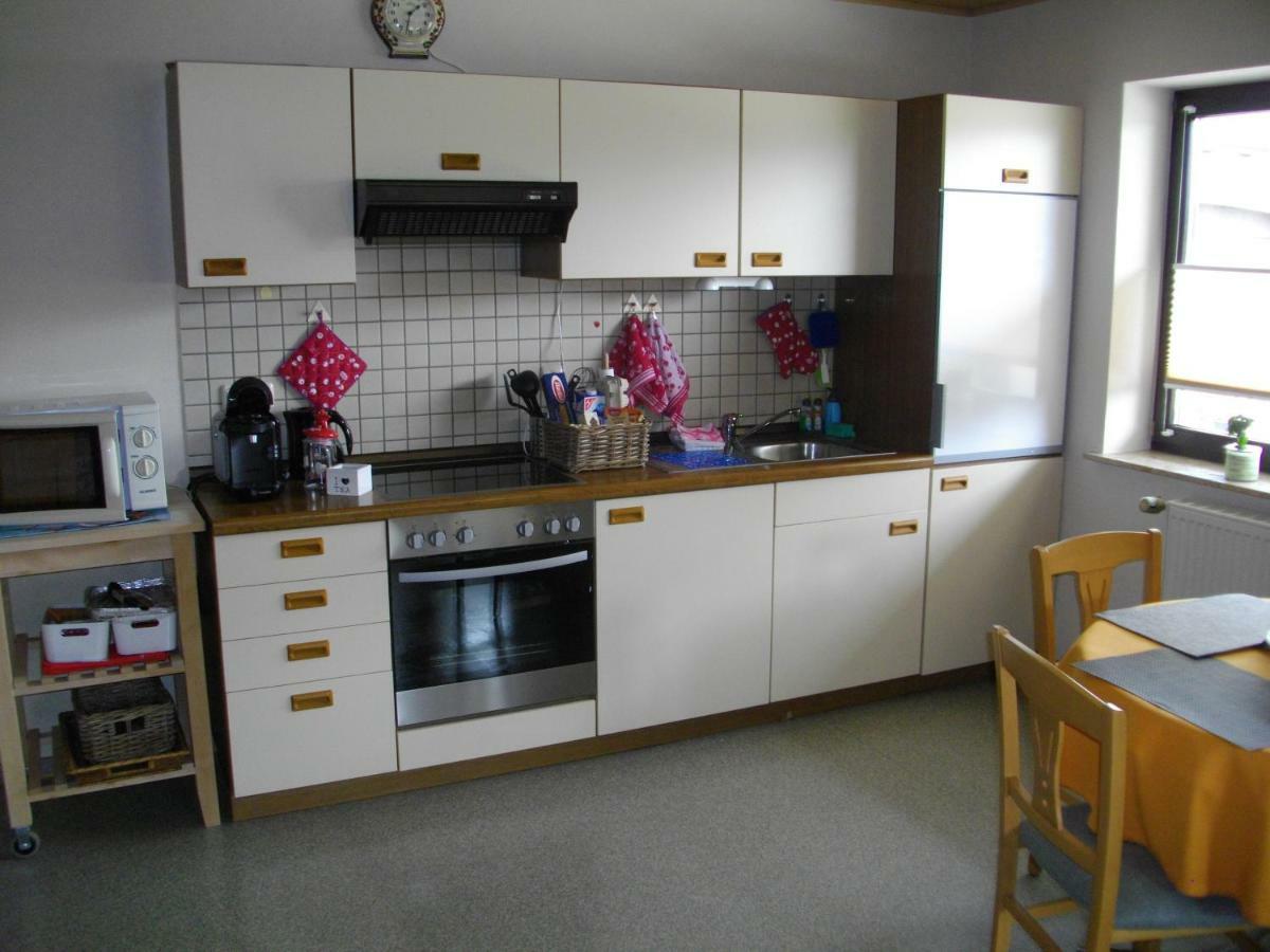 Brigitte Karst Apartment Kelberg Exterior photo
